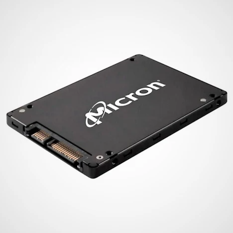 Micron 1100 2.5 512GB für 103,80 EUR inkl. Versand