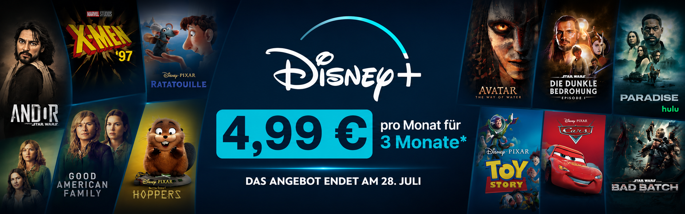 Disney Plus