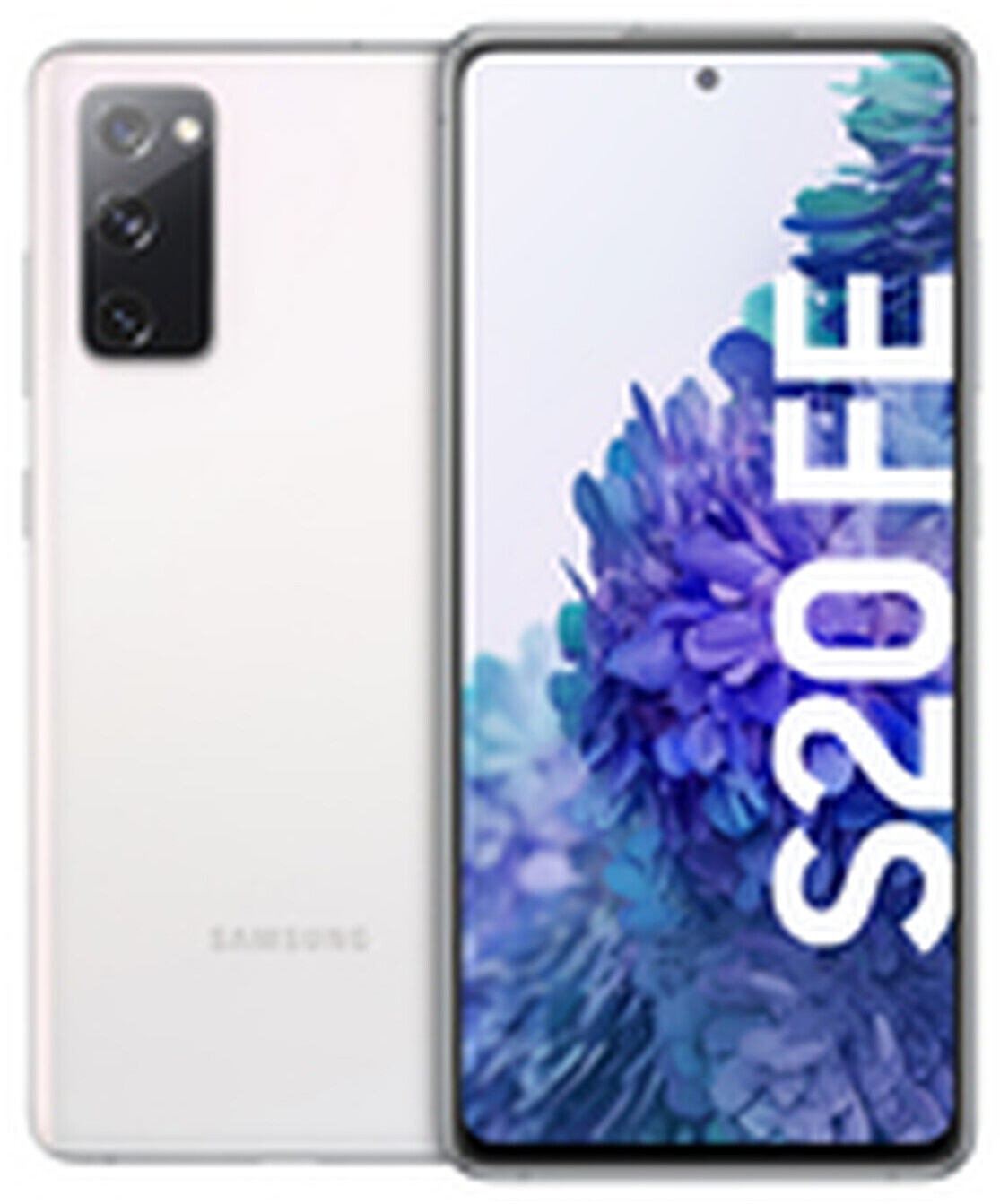 Samsung Galaxy S20 FE 2021 128GB Cloud White mit 13% Rabatt