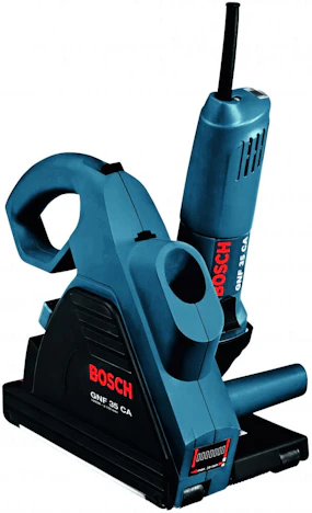 Bosch GNF 35 CA Professional für 415€ - Mauernutfräse im Koffer mit Zubehör
