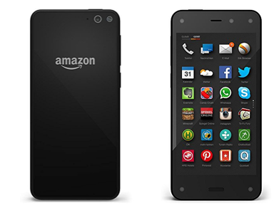 Preisfehler?! Amazon Fire Phone für 10€