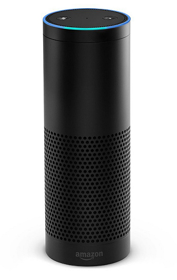 Amazon Echo Rabatt: Intelligenter Lautsprecher für 165€ –  mit Alexa, inkl. Audible-Gutschein und Smartphone-Skin