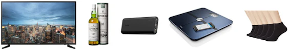 Top 10 Angebote im Countdown zur Amazon Cyber Monday Woche - Tag 3
