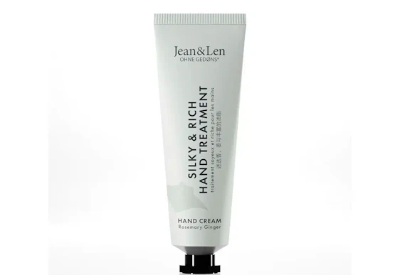Jean & Len Mini Silky & Rich Treatment Rosemary & Ginge Handcreme30ml für 1,34€(statt 2,75€)