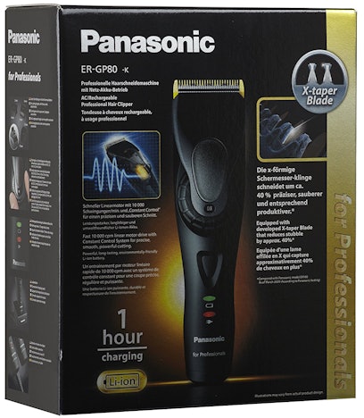 Panasonic ER-GP80 Profi-Haarschneidemaschine