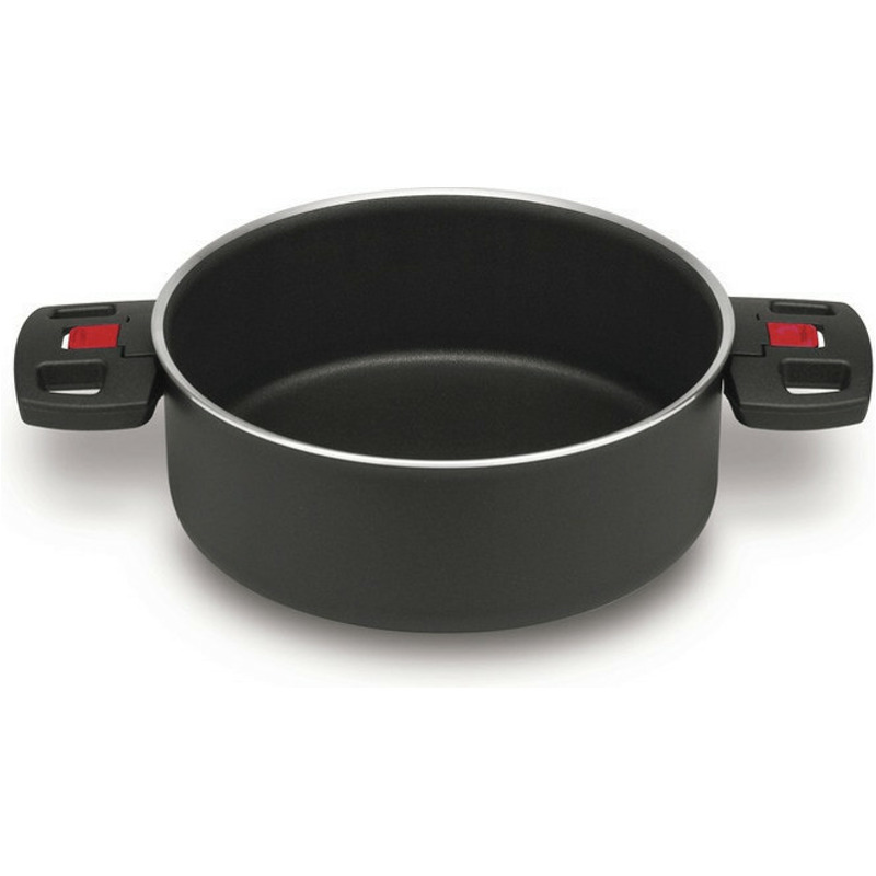 Aktion: Ballarini Click &amp;amp; Cook Servierpfanne 20 cm 22% günstiger