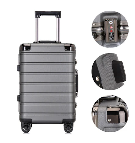 Xmund XD-XL4 20/24 Zoll Reise Koffer ab 72,9€(Statt 142,89€)