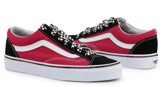 Vans Style36 für 59,99€ + 6,90€ für Versandkosten