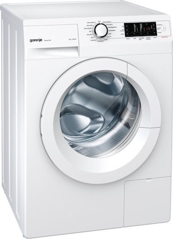 Gorenje W7544T/I für 289€ - A+++ Waschmaschine mit 7kg Fassungsvermögen und 1.400 U/min.