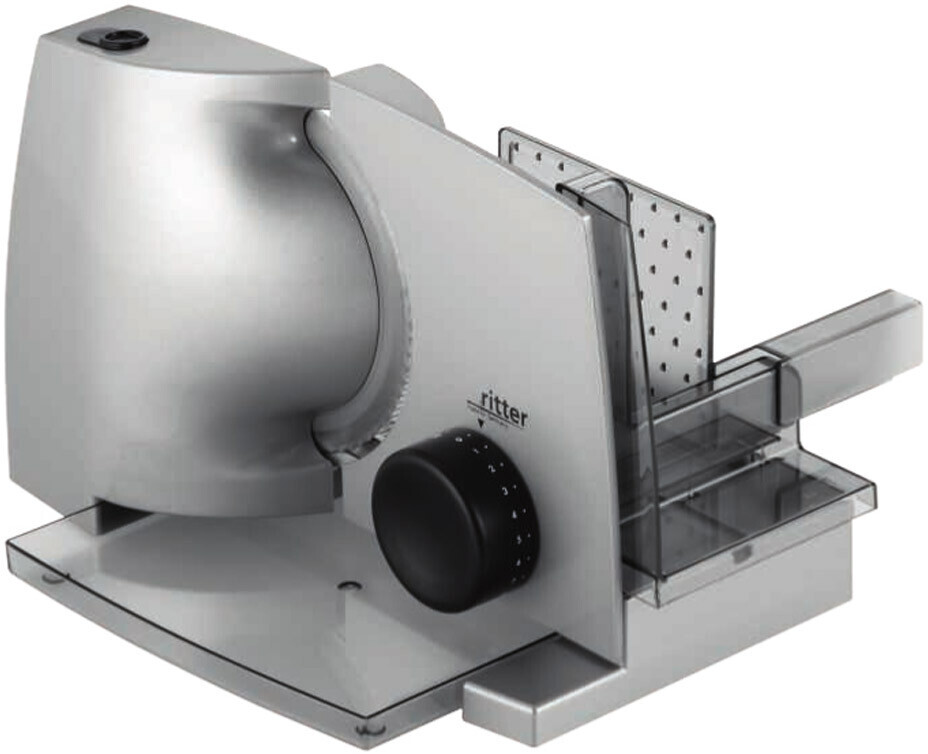 Ritter delgado5 für 60€ - Allesschneider, 65 W