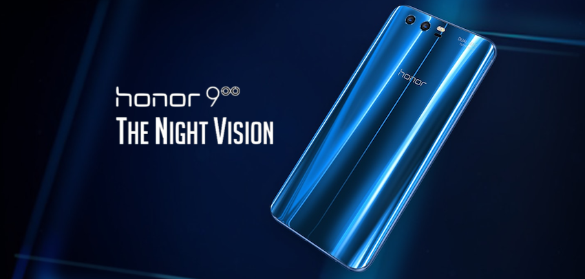 Honor 9 vorgestellt – Handschmeichler mit 3D Sound