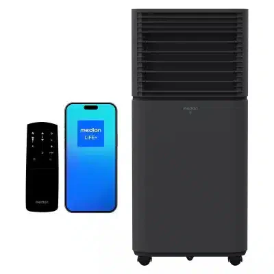 MEDION P701 MD 37672 Klimaanlage grau bis 25 m2 EEK A