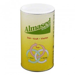 Almased Vital Pflanzen Eiweisskost - 500 gr