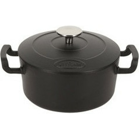 Sitram Sitrabella 2,5 L schwarz: 56,87€ statt 112,06€