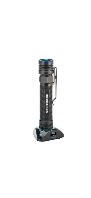 OLIGHT S30R III Taschenlampe mit 1050 Lumen für 51€