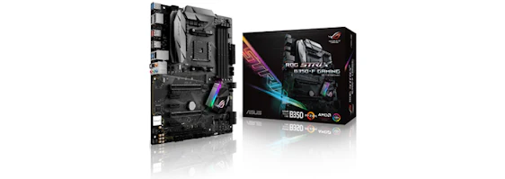 Asus ROG Strix B350-F für 93€ - AM4 Gaming-Mainboard
