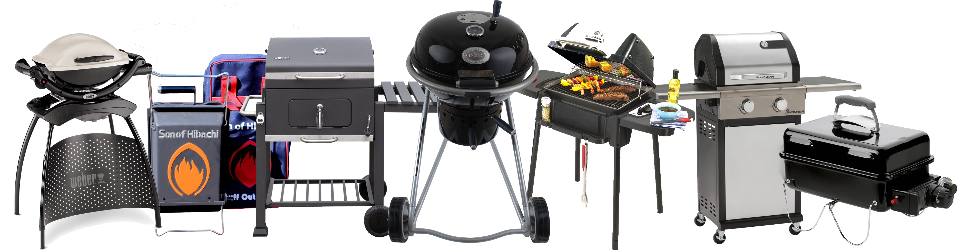 Die Grill-Saison ist eröffnet - Die 21 besten Schnäppchen in der Übersicht