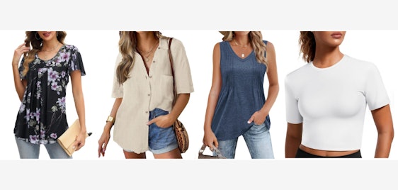 👗 Amazon: Bis zu 50% auf Damenmode reduziert –z.B. Zeagoo Bluse für 12,49€