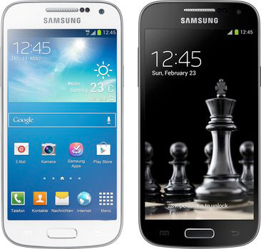 Samsung Galaxy S4 Mini - 4,3" Smartphone (8GB Speicher, 8 Mpx, LTE, NFC) für 169€ *UPDATE*