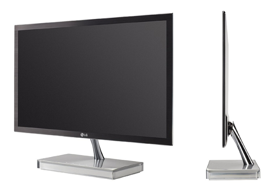 LG Flatron E2290V für 119€ - superflacher 21,5'' Full HD LCD Monitor