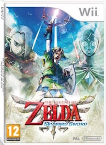 The Legend of Zelda Skyward Sword Amazon Frankreich schnaeppchenfuchs