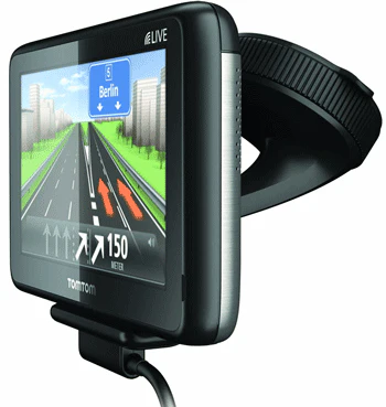 TomTom Go 1000 Live