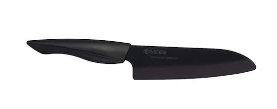 Kyocera ZK-160BK-BK ZK-160 BK EU Küchenmesser, Keramik