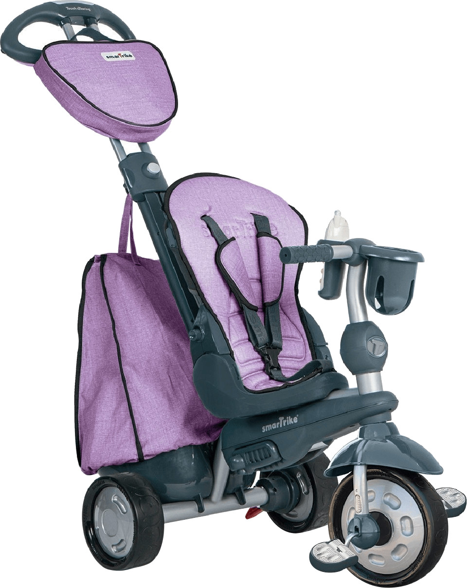 smarTrike Explorer 5 in 1 lila 19% reduziert