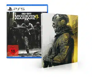 🎮 [MediaMarkt] Call of Duty: Modern Warfare 4 – Steelbook Edition (PS5) für 69,99 € statt 79,99 € | 10 € Ersparnis