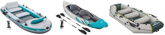 Bestway Schlauchboote bei XXXLutz 🚤 - z.B.: Bestway ELITE X5 für 146€