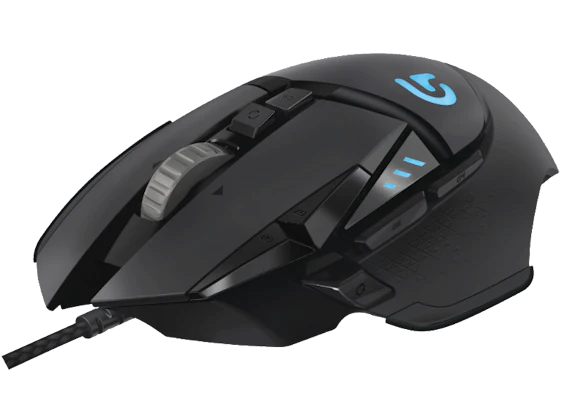 Logitech G502 Maus für 39€