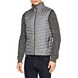 Eddie Bauer Herren Sportweste IgniteLite Reversible Weste, XL