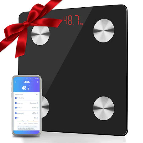 Körperfettwaage füf 29,99€ statt 50,83€