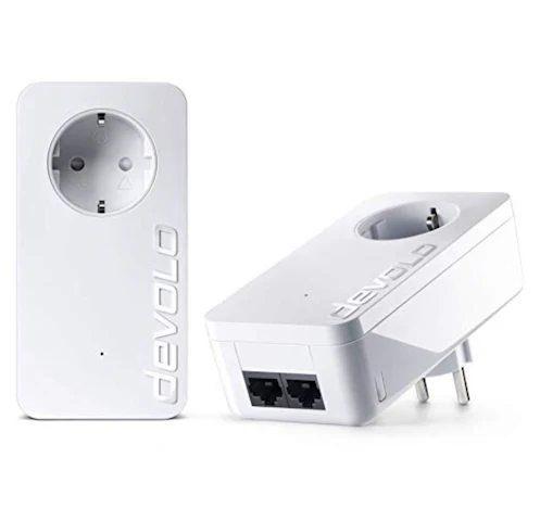 Devolo dLAN 1000 duo+ Starter Kit