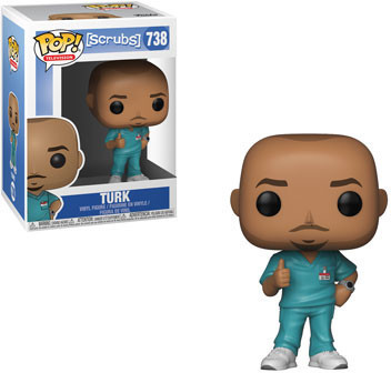 Funko Funko Pop! Television: Scrubs Turk 23% reduziert