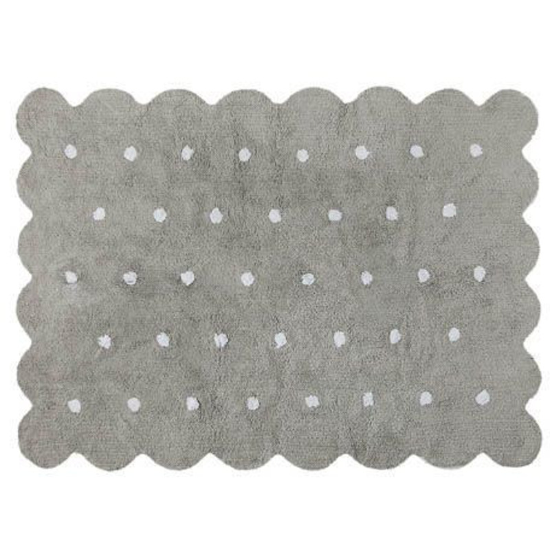 Lorena Canals Washable Rug Biscuit Grey: 58,00€ statt 135,99€