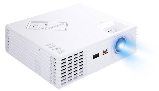Viewsonic PJD7822HDL für 499€ - Full-HD 3D DLP-Projektor *UPDATE*