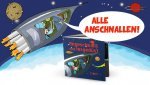 "Angeschnallt und losgedüst" kostenloses Kinderbuch inkl. Versand von Britax-Römer