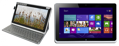 Acer Innovations-Bonus - Bis zu 150€ Rabatt auf ausgewählte Geräte - z.B. Acer Iconia W510-27602G06ass für 409€