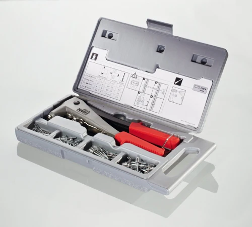 Novus Blindnietzangen J-50 A Set für 15,99 EUR inkl. VSK