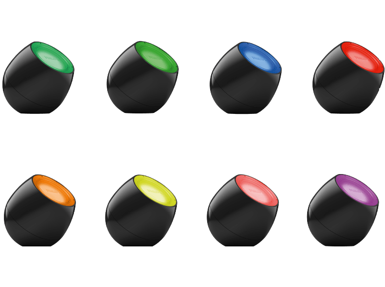 Stimmungslicht PHILIPS 7010330P0 Livingcolors Soundlight für 9,66 EUR inkl. Versand