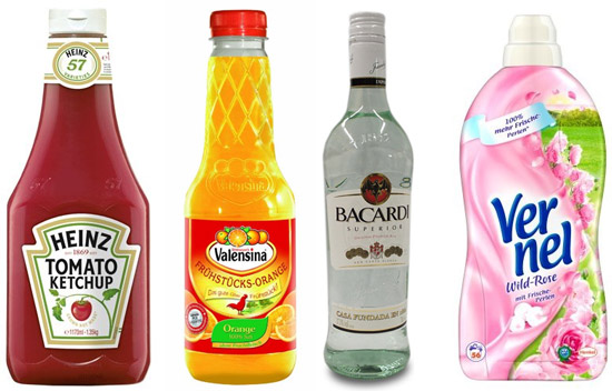 Top 10 Supermarktdeals der Kalenderwoche 5 - z.B. 1,1 Liter Heinz Ketchup für 1,99€