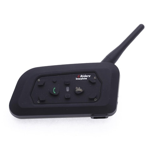 33,59€ für CARCHET 1200M Motorrad Gegensprechanlage V6 (1 Stück)