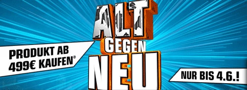 alt gegen neu