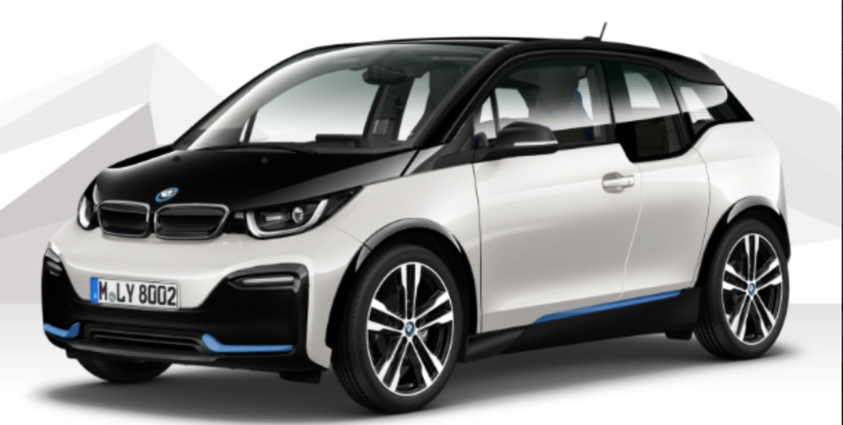 BMW i3 S Elektro 120 Ah (184 PS) für 139€ mtl. + 775€ Bereitstellungskosten - im Privat- oder Gewerbe-Leasing über 24 Monate, 10.000 km