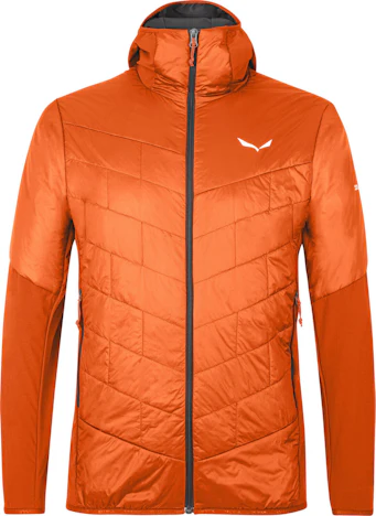 16% Rabatt auf Salewa Sternai Tirolwool Responsive Mens Jacket red orange