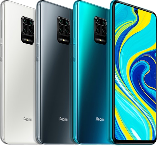 Letzte Chance! Xiaomi Redmi Note 9S (128GB) für 120€ – 6,67" Full-HD-Smartphone mit 6 GB RAM & 48 MP Kamera