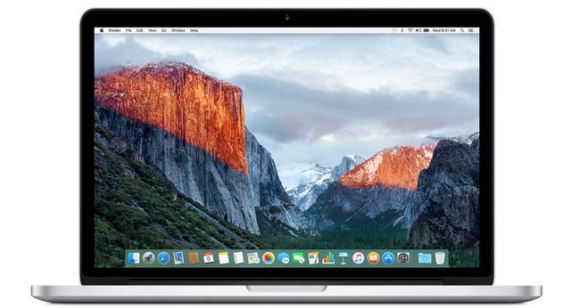 Apple MF840D/A MacBook Pro für 1299€ - 13 Zoll mit Retina, Intel Core i5 2.7 GHz, 256 GB SSD und 8 GB RAM