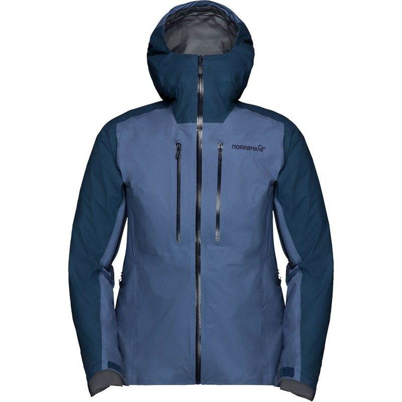 27% Nachlass auf Norrøna Women&amp;#039;s Lyngen GTX Jacket indigo night blue