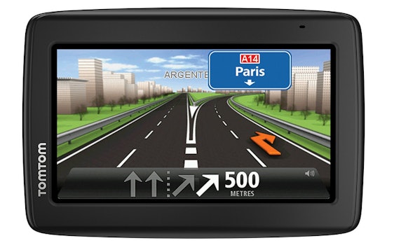 TomTom Start 25 M Europe Traffic für 80€